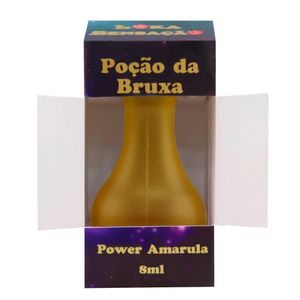 Pocao Da Bruxa Gota Magica 8ml Loka Sensacao