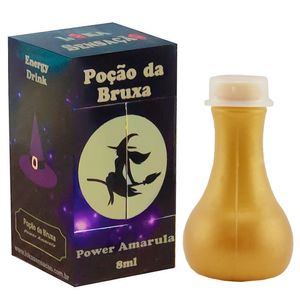 Pocao Da Bruxa Gota Magica 8ml Loka Sensacao