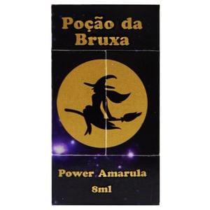 Pocao Da Bruxa Gota Magica 8ml Loka Sensacao