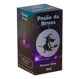 Pocao Da Bruxa Gota Magica 8ml Loka Sensacao