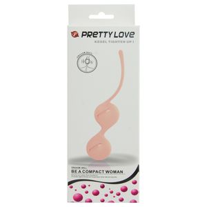 Bolas De Pompoar Pretty Love Kegel Sexy Import