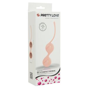 Bolas De Pompoar Pretty Love Kegel Sexy Import