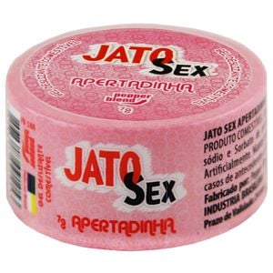 Jato Sex Apertadinha Gel 7g Pepper Blend