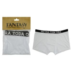 Cueca Sensual Pau Pra Toda Obra Sexy Fantasy