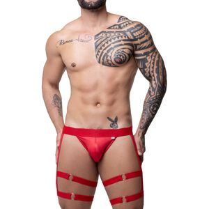 Jock Liga Vermelha Sd Clothing