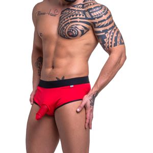 Cueca Sensual Sunga Tromba Sd Clothing