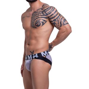 Cueca Sunga Grega Elastico Estampado Sd Clothing