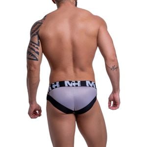 Cueca Sunga Grega Elastico Estampado Sd Clothing