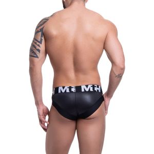 Cueca Sunga Cirre Elastico Estampado Sd Clothing