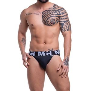 Cueca Sunga Lisa Grega Elastico Estampado Sd Clothing