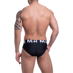 Cueca Sunga Lisa Grega Elastico Estampado Sd Clothing