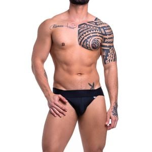 Cueca Sunga Grega Elastico Liso Sd Clothing