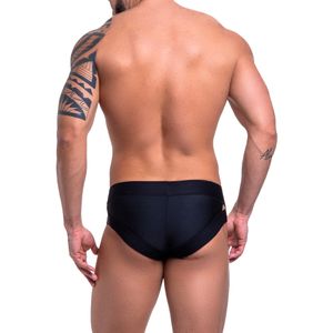 Cueca Sunga Grega Elastico Liso Sd Clothing