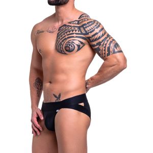 Cueca Sunga Grega Elastico Liso Sd Clothing