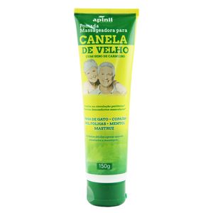 Canela De Velho Com Sebo De Carneiro 150g Apinil