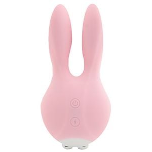 Vibrador Feminino 10 Vibracoes E Choque Lilo Vipmix