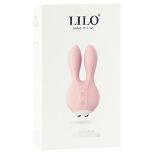 Vibrador Feminino 10 Vibracoes E Choque Lilo Vipmix