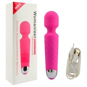 Massageador 20 Vibracoes Texturizado Womanizer Vipmix