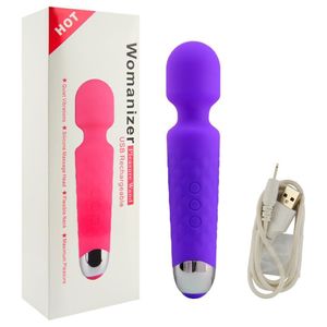 Massageador 20 Vibracoes Texturizado Womanizer Vipmix