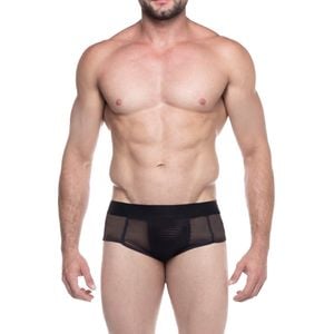 Sungao Tulle Forro Arrastao Sd Clothing