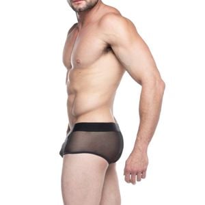 Sungao Tulle Forro Arrastao Sd Clothing