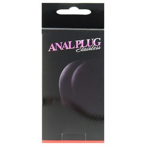 Plug P Anal Metal Led 13 Cores Controle Sem Fio Vipmix