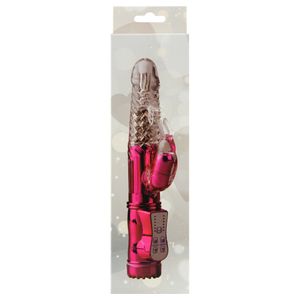 Vibrador Rotativo 36 Vibracoes Metalico 22 X 33cm Vipmix