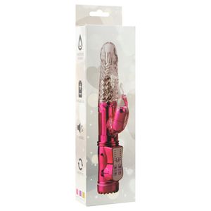 Vibrador Rotativo 36 Vibracoes Metalico 22 X 33cm Vipmix