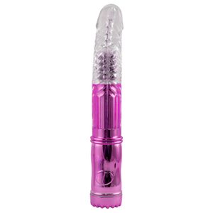 Vibrador Rotativo 36 Vibracoes Metalico 22 X 33cm Vipmix