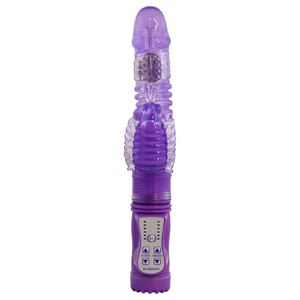 Vibrador Jack Rabbit Vai E Vem 36 Vibracoes Sexy Import