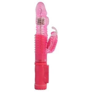 Vibrador Jack Rabbit Vai E Vem 36 Vibracoes Sexy Import