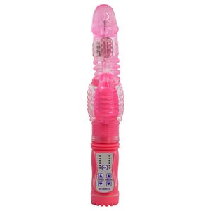 Vibrador Jack Rabbit Vai E Vem 36 Vibracoes Sexy Import