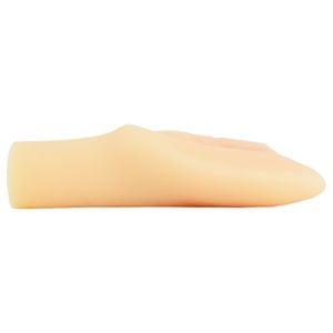 Vagina Realistica Cyberskin Com Vibrador Sexy Import