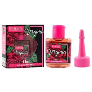 Adstringente Virginia 35ml Pau Brasil