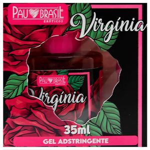 Adstringente Virginia 35ml Pau Brasil