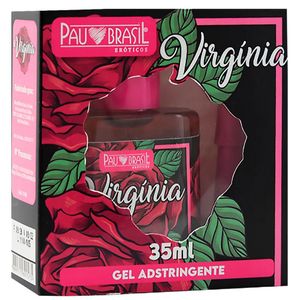 Adstringente Virginia 35ml Pau Brasil