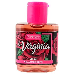 Adstringente Virginia 35ml Pau Brasil