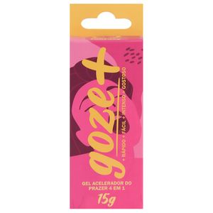 Goze Excitante 15g Sexy Fantasy