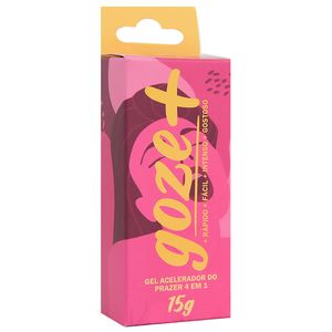 Goze Excitante 15g Sexy Fantasy