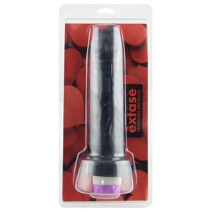 Protese Com Vibro Interno 195 X 4cm Extase