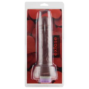 Protese Com Vibro Interno 195 X 4cm Extase