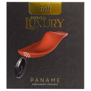 Paname Luxury Vibrador Sem Fio 12 Variacoes Intt