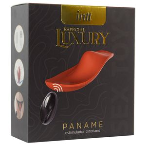 Paname Luxury Vibrador Sem Fio 12 Variacoes Intt