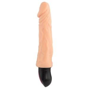 Vibrador Cocksman 12 Variacoes Com Aquecimento Intt