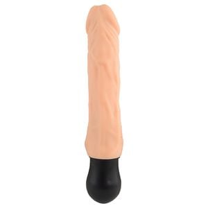 Vibrador Cocksman 12 Variacoes Com Aquecimento Intt