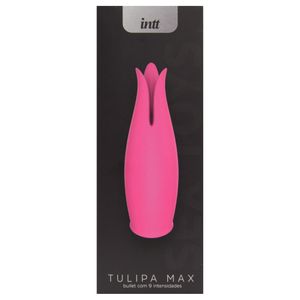 Tulipa Max Vibrador 09 Variacoes Intt