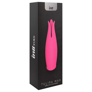 Tulipa Max Vibrador 09 Variacoes Intt