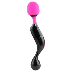 Symphony Vibrador Varinha Magica 10 Velocidades Intt