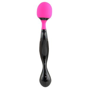 Symphony Vibrador Varinha Magica 10 Velocidades Intt