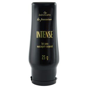 Intense Gel Conforto Anal 25g Sofisticatto